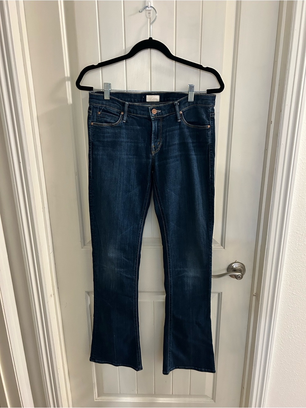 MOTHER The Runaway Jeans - Picture 6 of 9